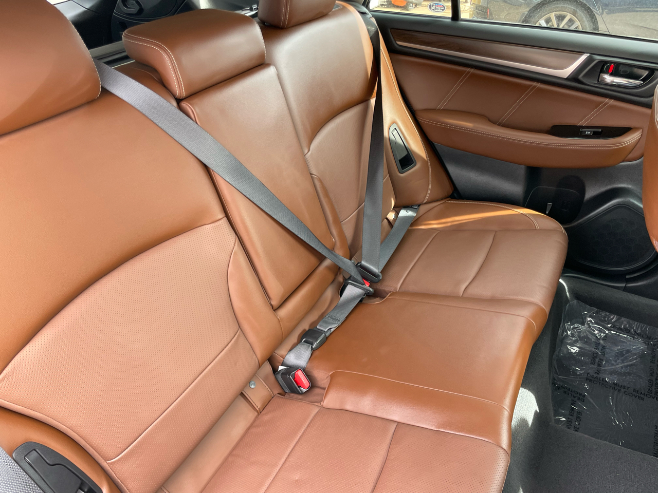 Subaru Outback 3.6R Touring 2018 Subaru Outback 3.6R Touring 2018