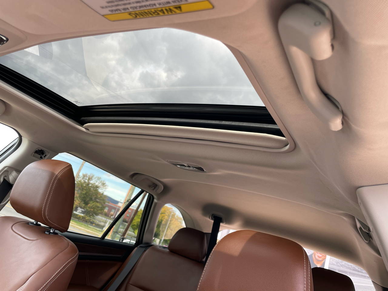 Subaru Outback 3.6R Touring 2018 Subaru Outback 3.6R Touring 2018