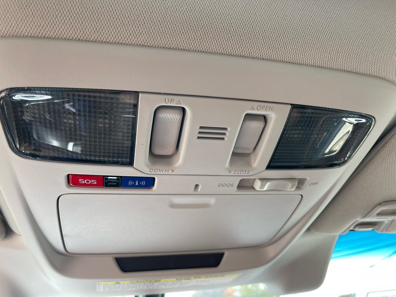 Subaru Outback 3.6R Touring 2018 Subaru Outback 3.6R Touring 2018