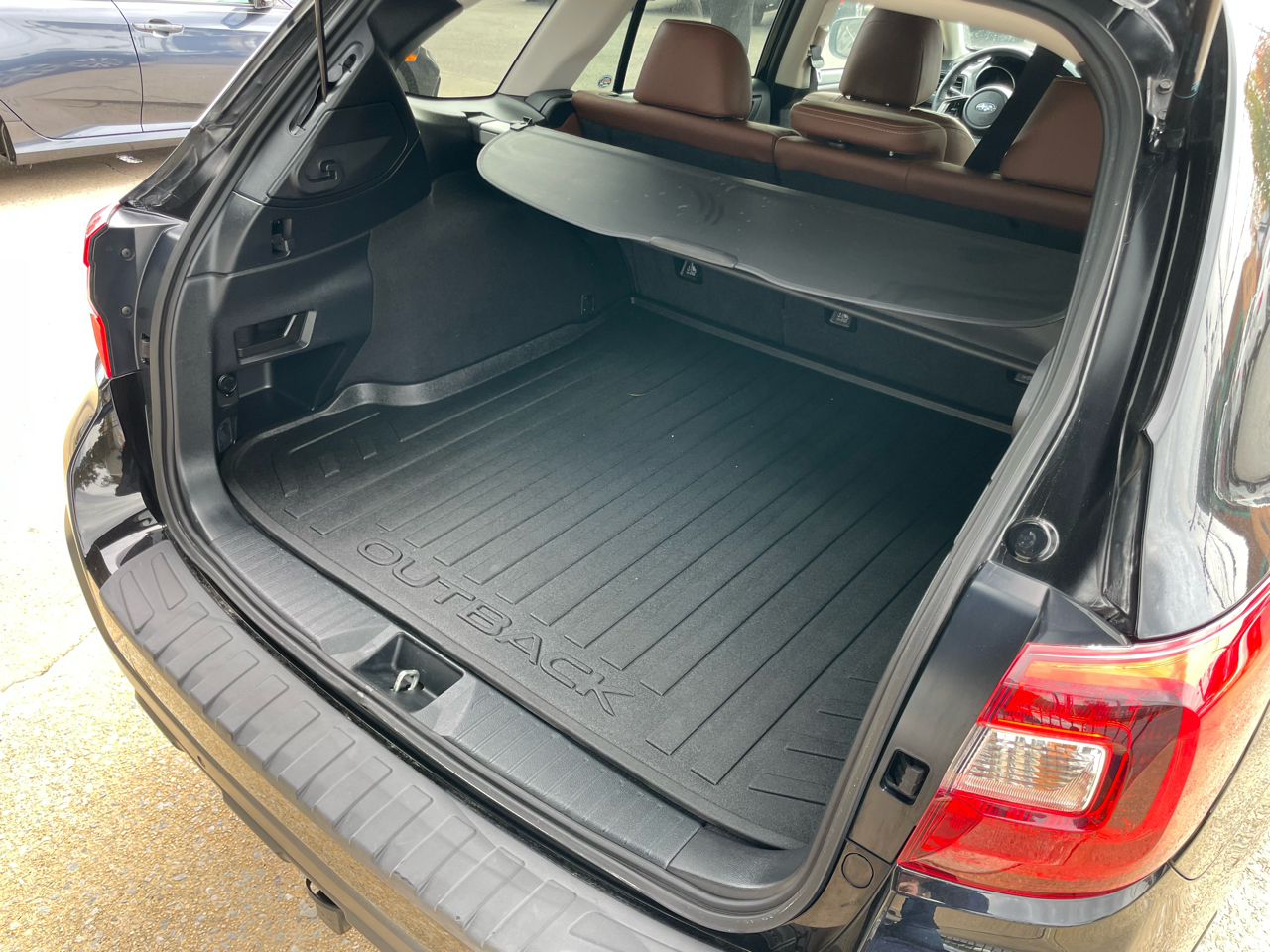 Subaru Outback 3.6R Touring 2018 Subaru Outback 3.6R Touring 2018