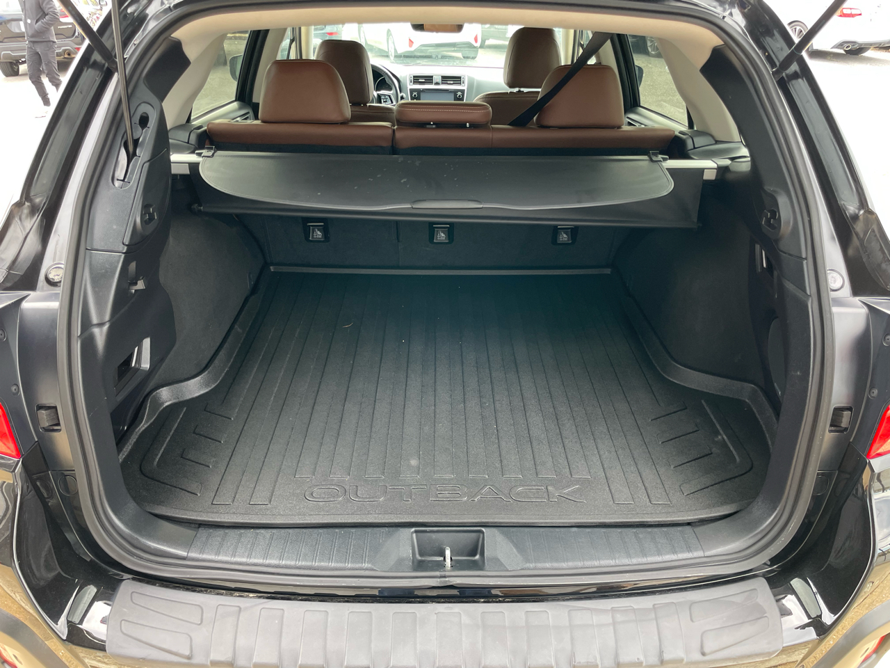 Subaru Outback 3.6R Touring 2018 Subaru Outback 3.6R Touring 2018