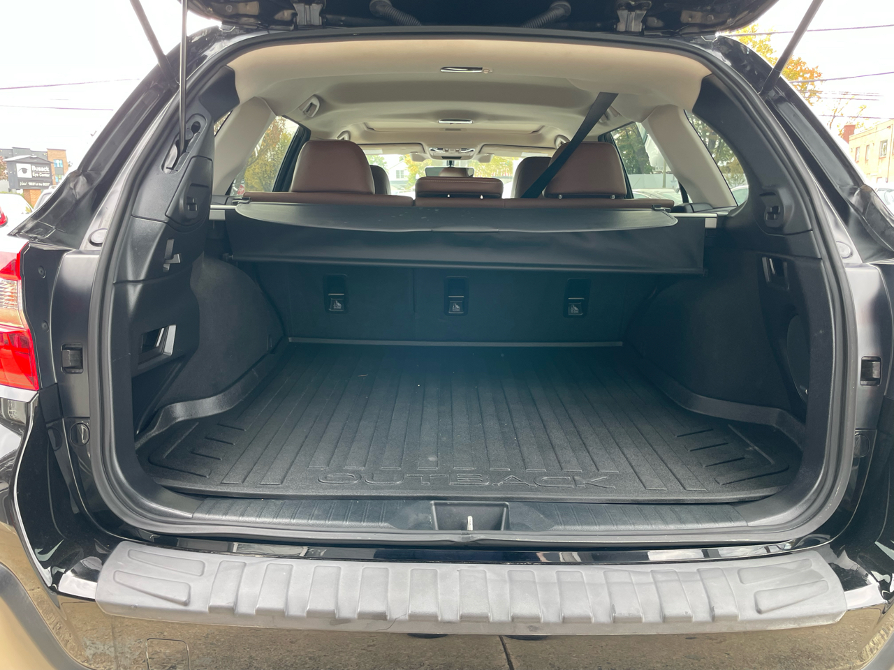 Subaru Outback 3.6R Touring 2018 Subaru Outback 3.6R Touring 2018