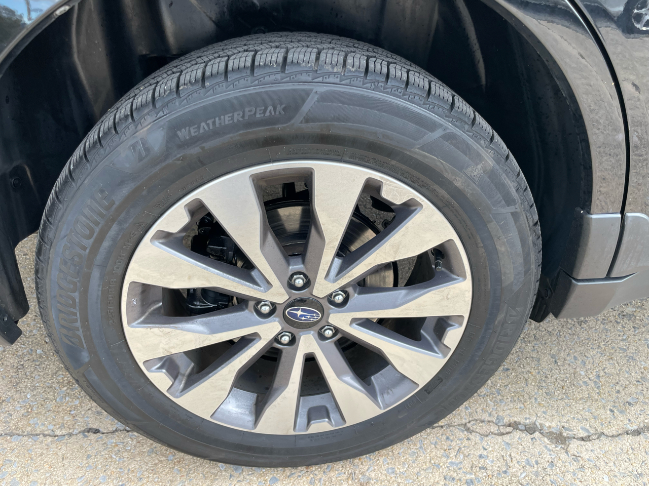 Subaru Outback 3.6R Touring 2018 Subaru Outback 3.6R Touring 2018