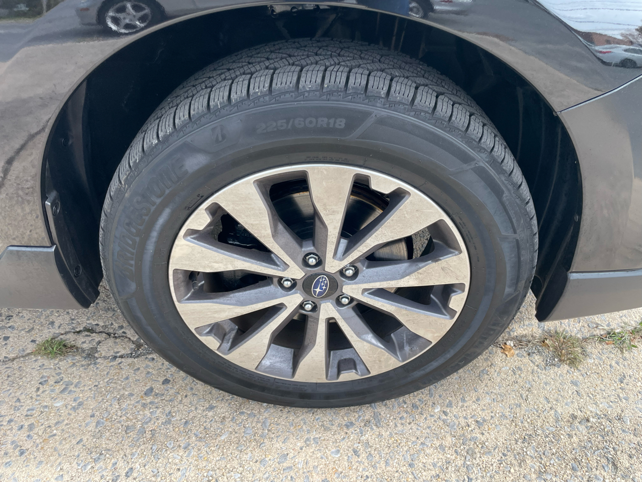 Subaru Outback 3.6R Touring 2018 Subaru Outback 3.6R Touring 2018