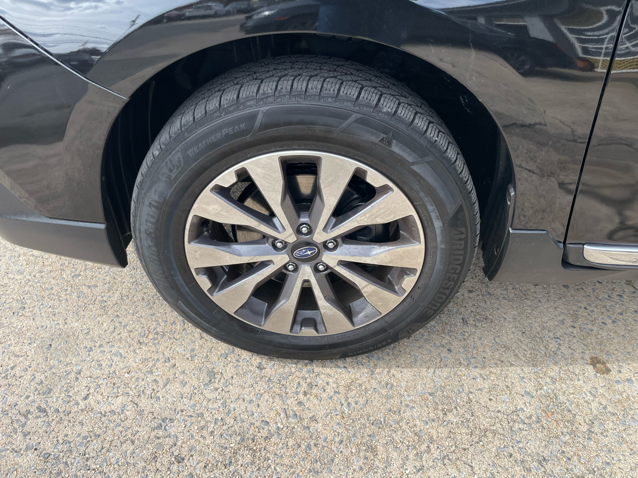 Subaru Outback 3.6R Touring 2018 Subaru Outback 3.6R Touring 2018