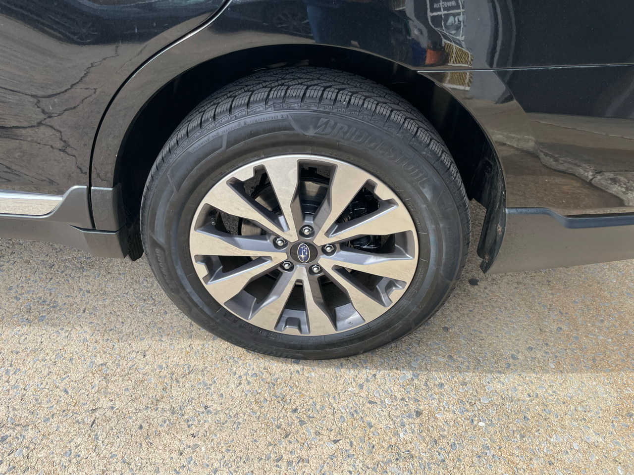 Subaru Outback 3.6R Touring 2018 Subaru Outback 3.6R Touring 2018