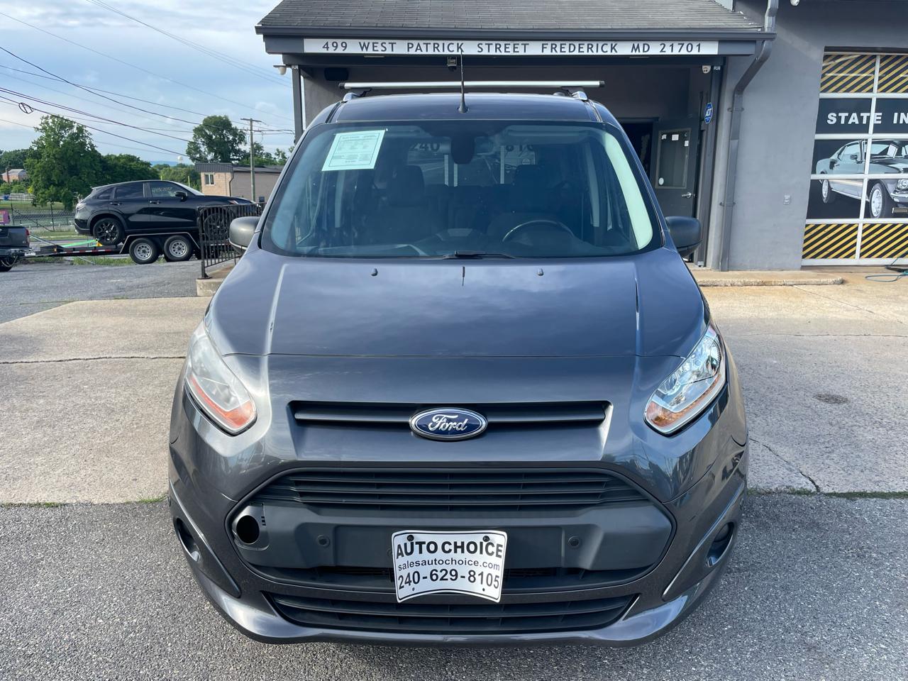 Ford Transit Connect Wagon XLT w/Rear Liftgate LWB 2016