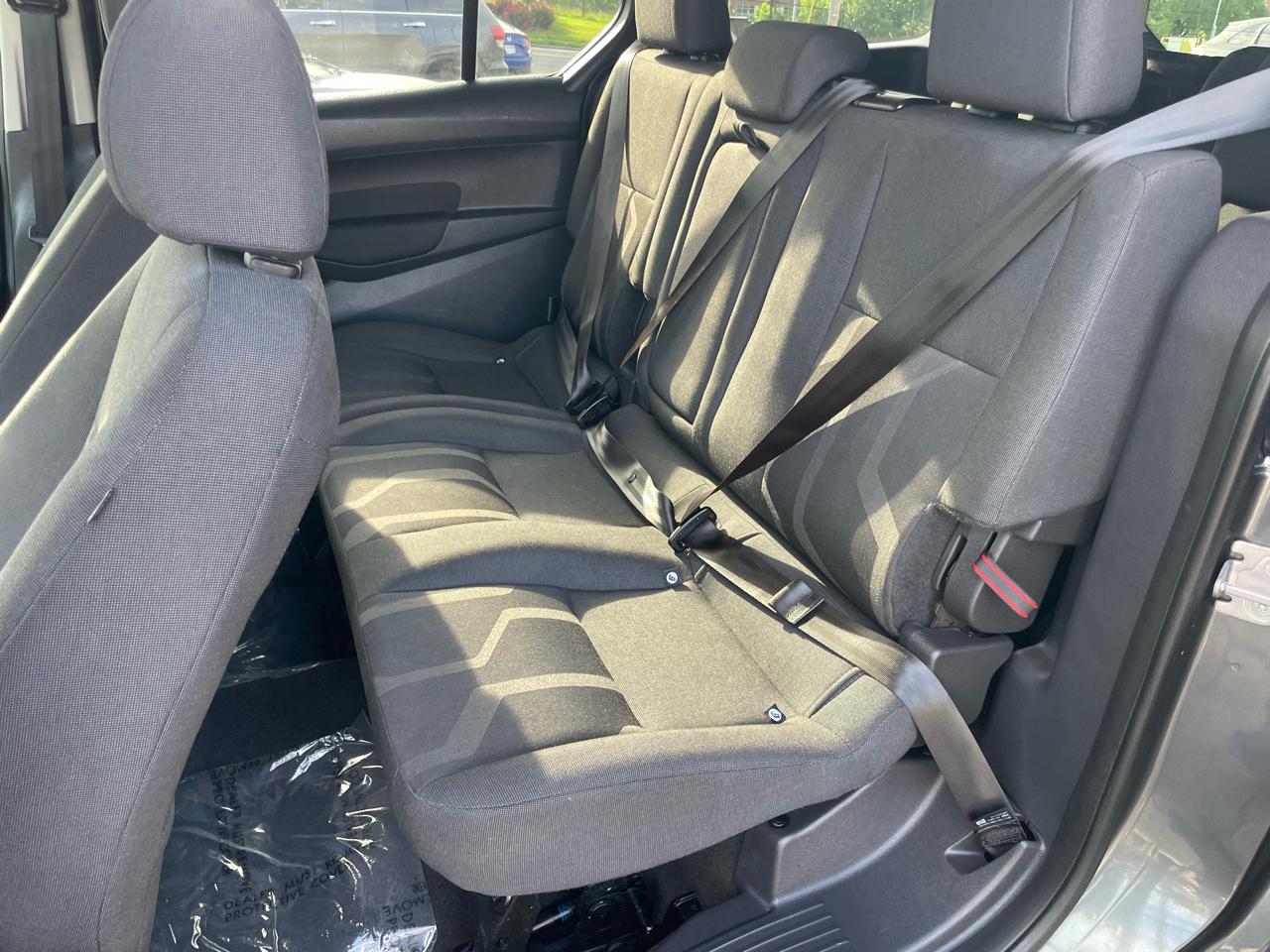Ford Transit Connect Wagon XLT w/Rear Liftgate LWB 2016