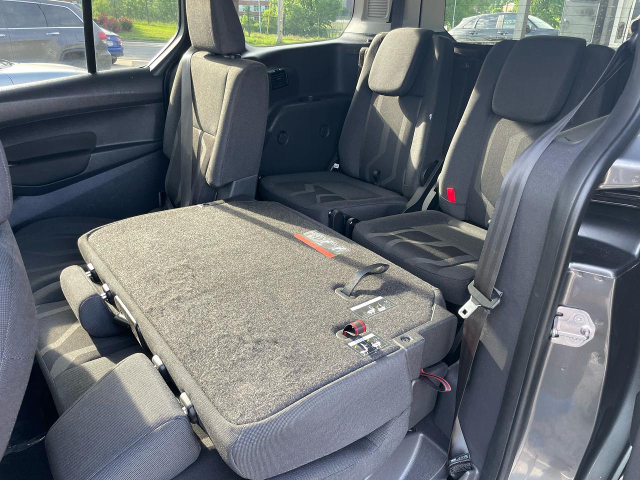 Ford Transit Connect Wagon XLT w/Rear Liftgate LWB 2016
