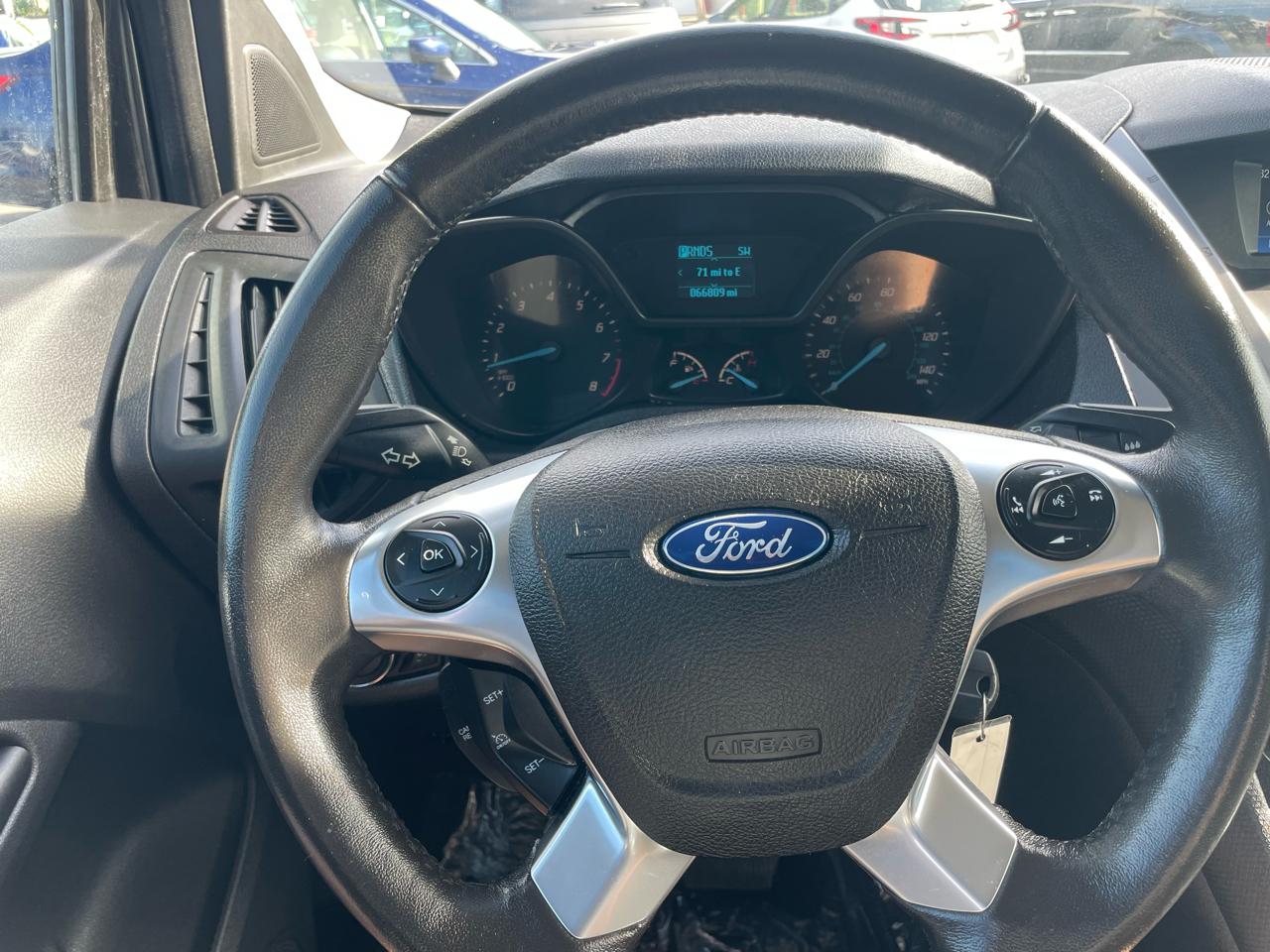 Ford Transit Connect Wagon XLT w/Rear Liftgate LWB 2016