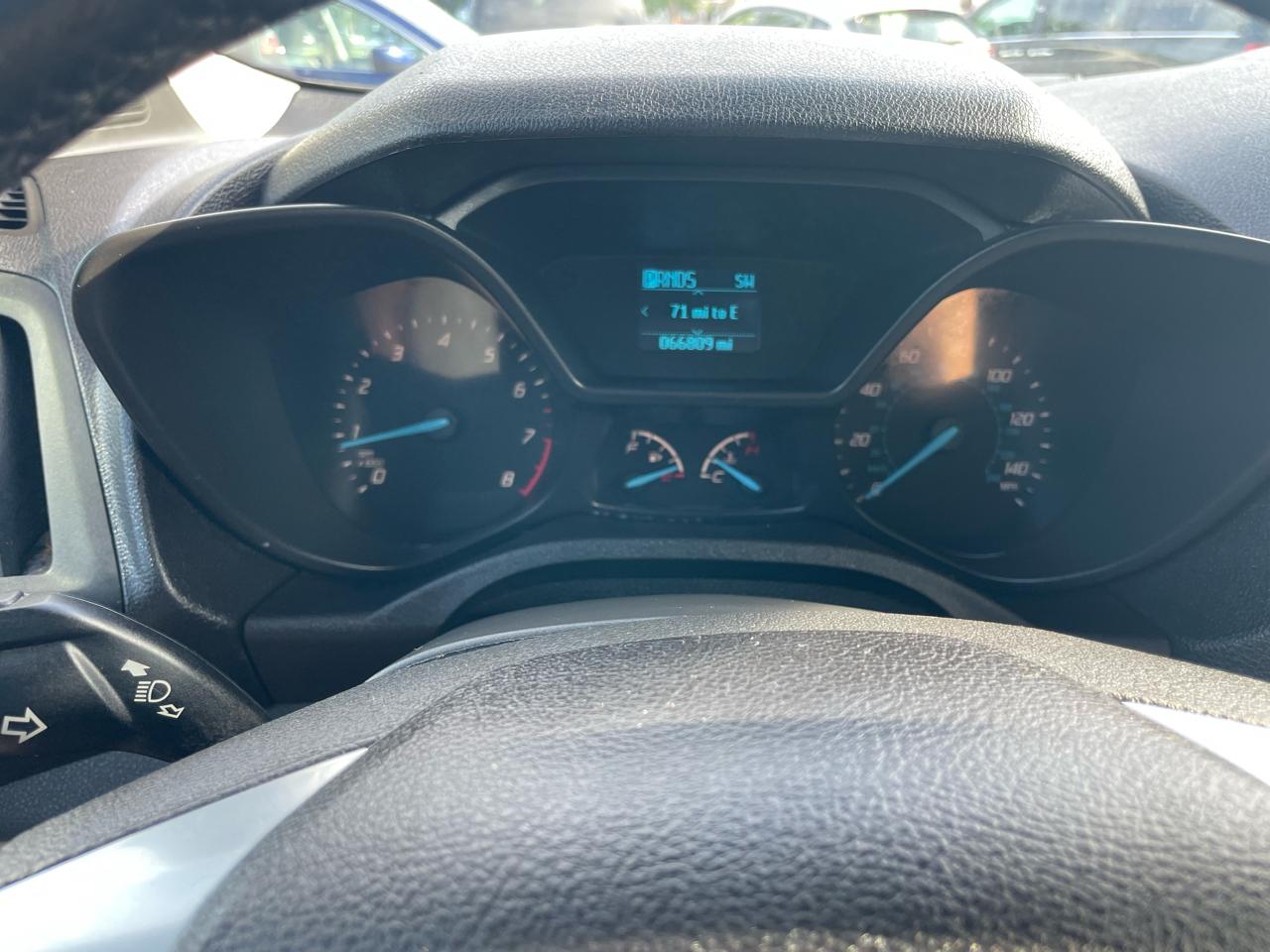 Ford Transit Connect Wagon XLT w/Rear Liftgate LWB 2016