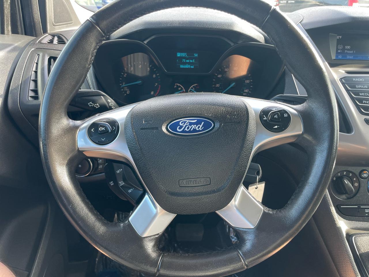 Ford Transit Connect Wagon XLT w/Rear Liftgate LWB 2016
