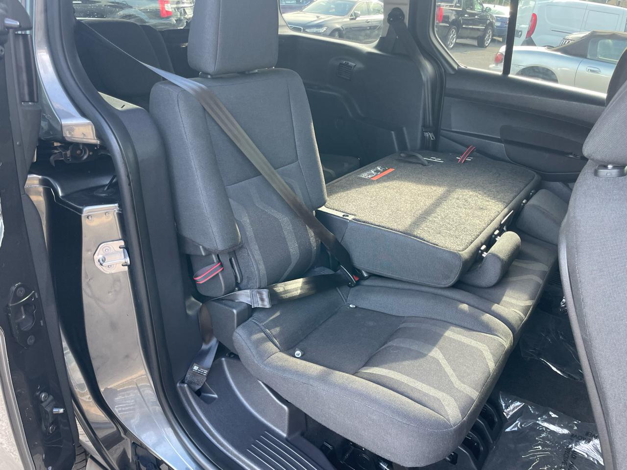 Ford Transit Connect Wagon XLT w/Rear Liftgate LWB 2016