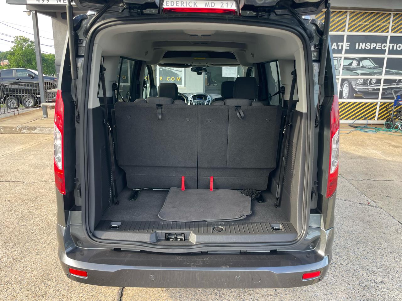 Ford Transit Connect Wagon XLT w/Rear Liftgate LWB 2016