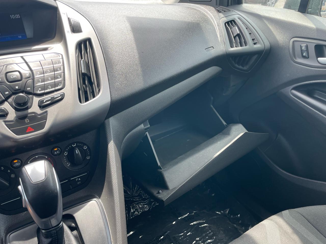 Ford Transit Connect Wagon XLT w/Rear Liftgate LWB 2016