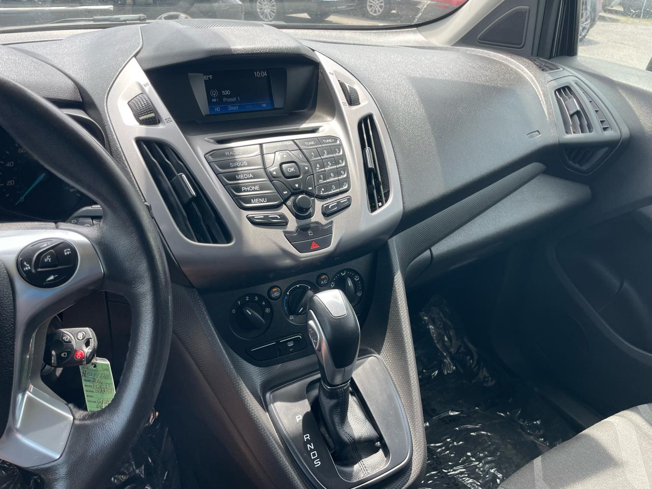 Ford Transit Connect Wagon XLT w/Rear Liftgate LWB 2016