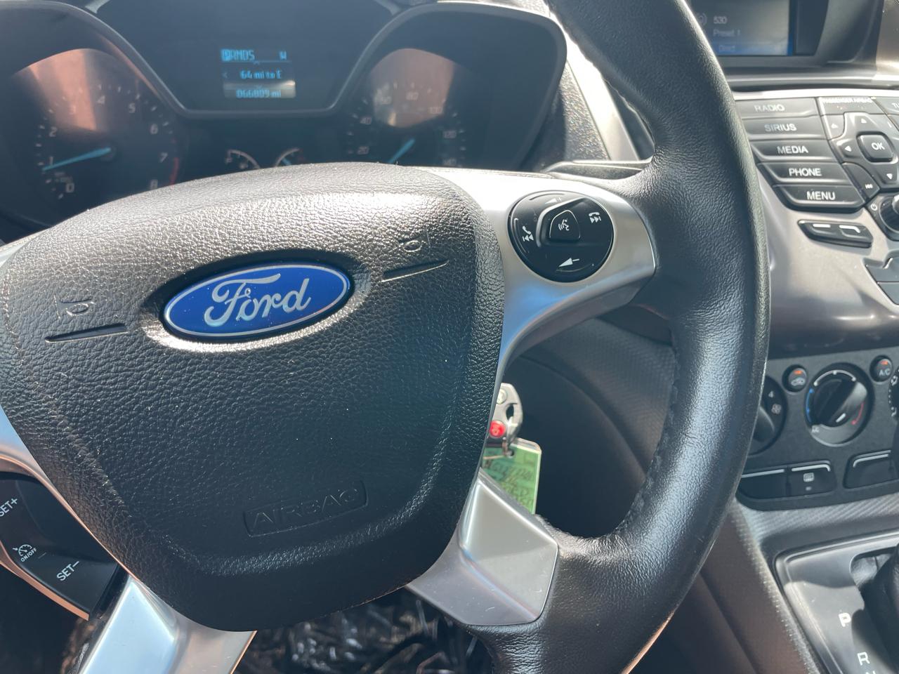 Ford Transit Connect Wagon XLT w/Rear Liftgate LWB 2016