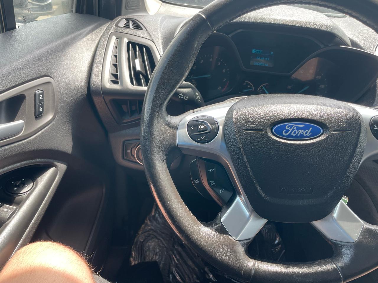 Ford Transit Connect Wagon XLT w/Rear Liftgate LWB 2016