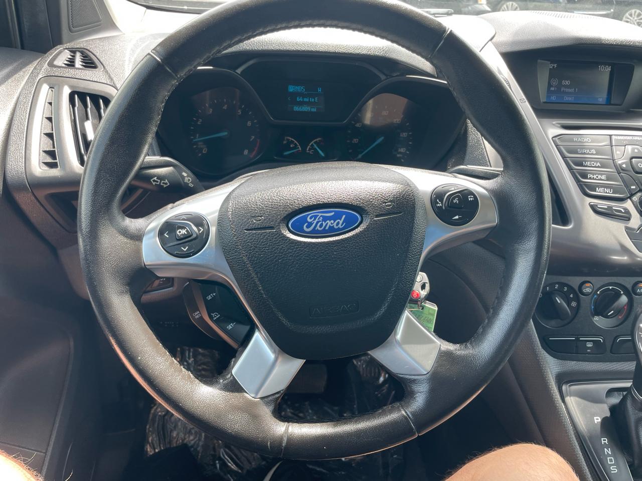 Ford Transit Connect Wagon XLT w/Rear Liftgate LWB 2016