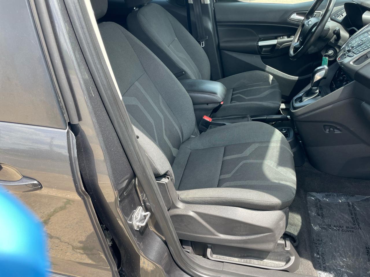 Ford Transit Connect Wagon XLT w/Rear Liftgate LWB 2016
