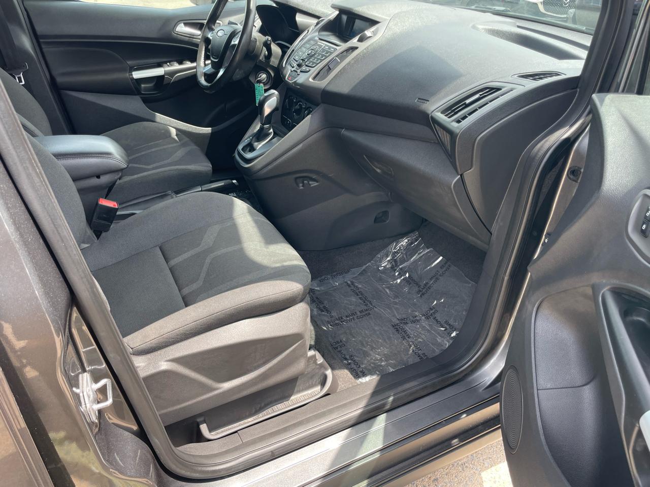 Ford Transit Connect Wagon XLT w/Rear Liftgate LWB 2016