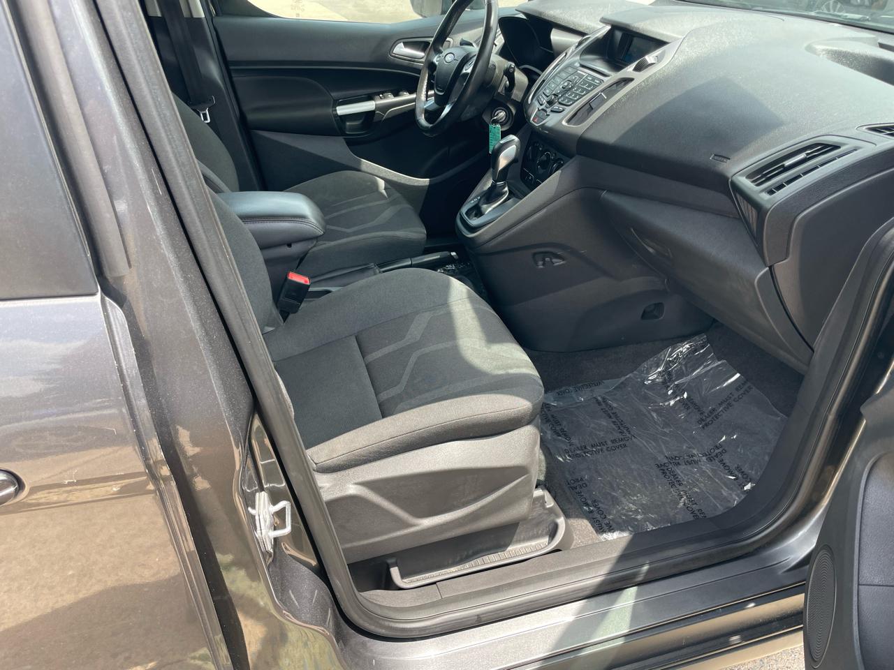 Ford Transit Connect Wagon XLT w/Rear Liftgate LWB 2016
