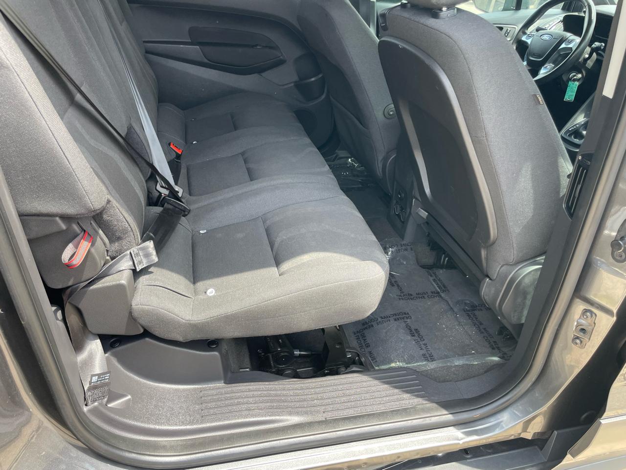 Ford Transit Connect Wagon XLT w/Rear Liftgate LWB 2016