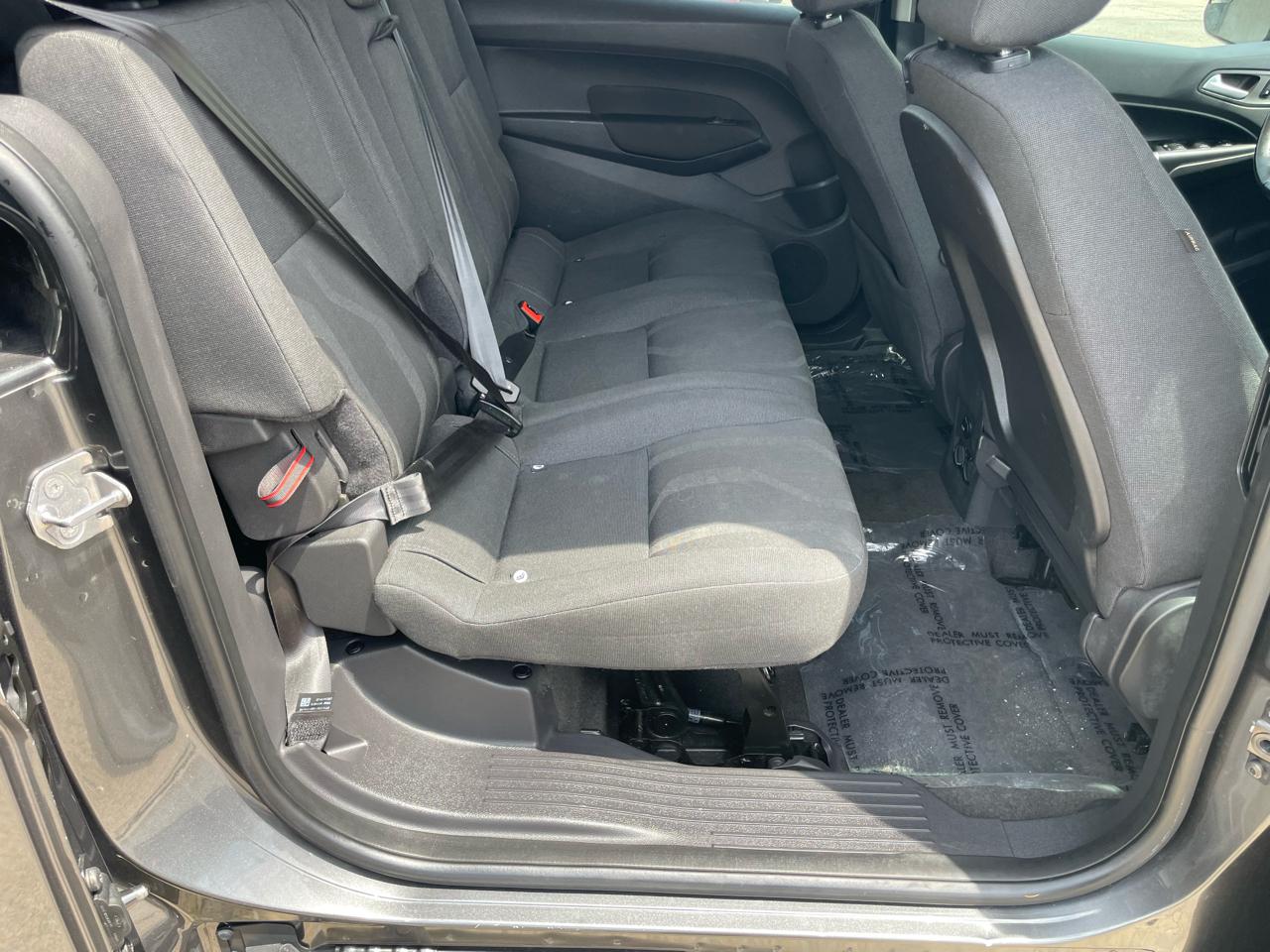 Ford Transit Connect Wagon XLT w/Rear Liftgate LWB 2016