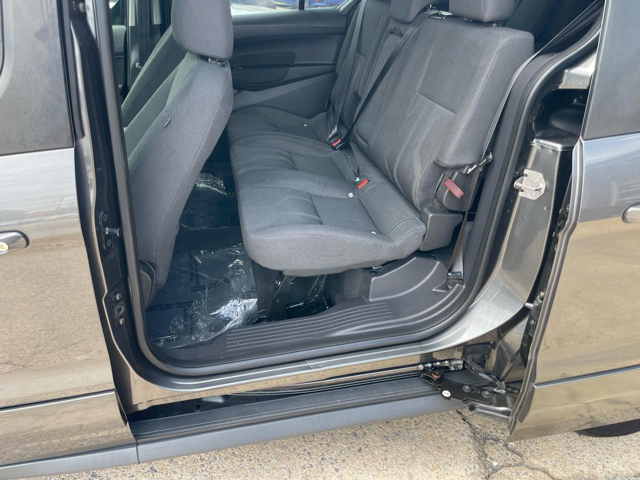 Ford Transit Connect Wagon XLT w/Rear Liftgate LWB 2016