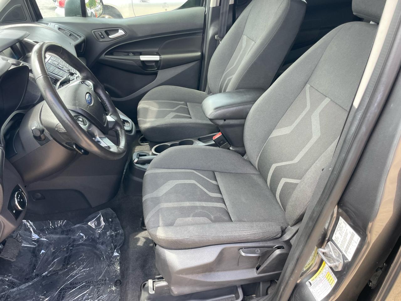 Ford Transit Connect Wagon XLT w/Rear Liftgate LWB 2016