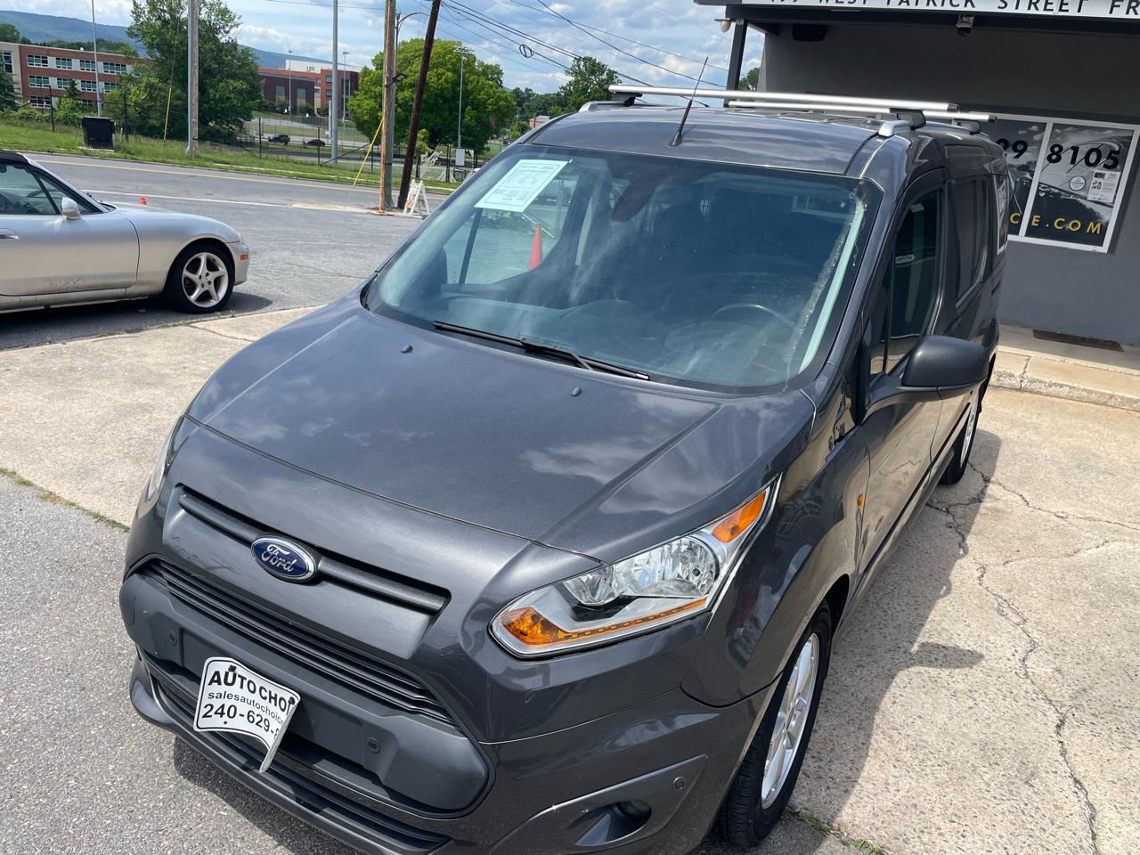 Ford Transit Connect Wagon XLT w/Rear Liftgate LWB 2016