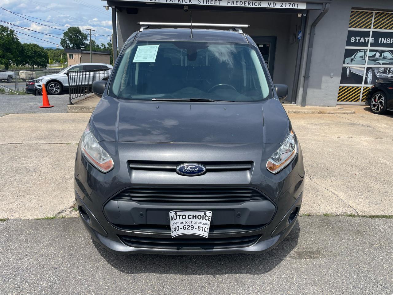 Ford Transit Connect Wagon XLT w/Rear Liftgate LWB 2016