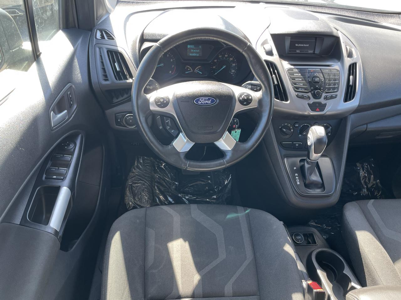Ford Transit Connect Wagon XLT w/Rear Liftgate LWB 2016