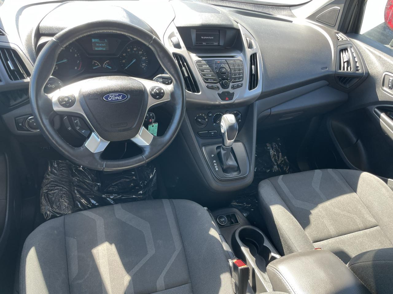 Ford Transit Connect Wagon XLT w/Rear Liftgate LWB 2016