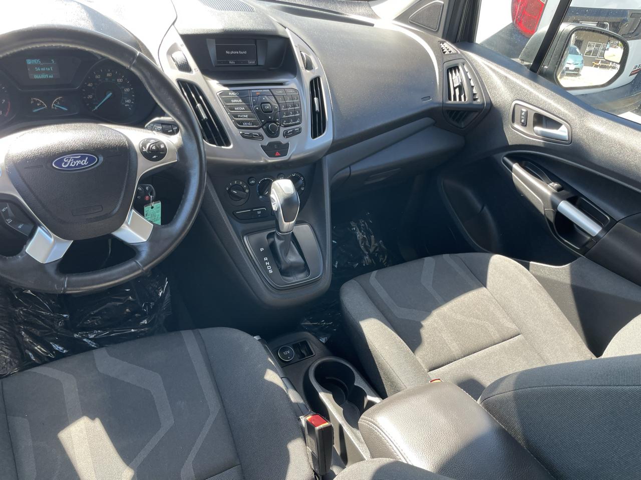 Ford Transit Connect Wagon XLT w/Rear Liftgate LWB 2016