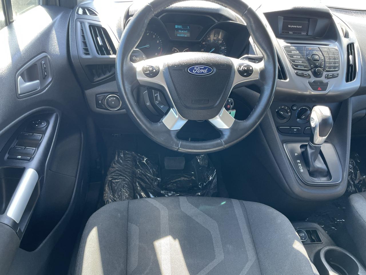 Ford Transit Connect Wagon XLT w/Rear Liftgate LWB 2016