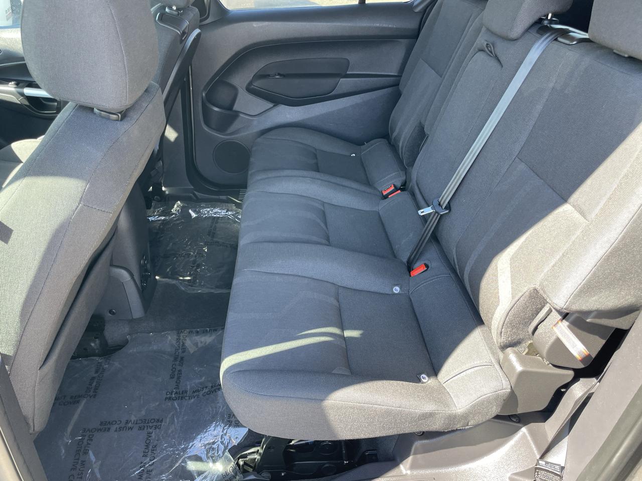 Ford Transit Connect Wagon XLT w/Rear Liftgate LWB 2016