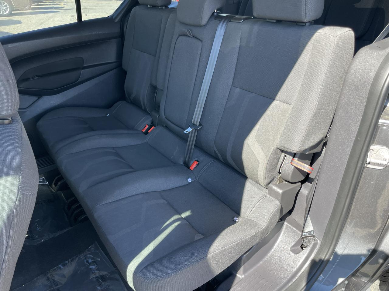 Ford Transit Connect Wagon XLT w/Rear Liftgate LWB 2016