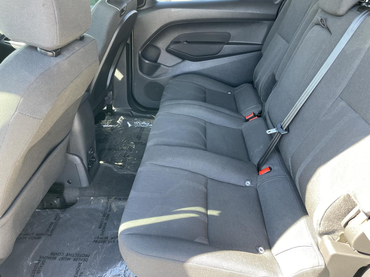 Ford Transit Connect Wagon XLT w/Rear Liftgate LWB 2016