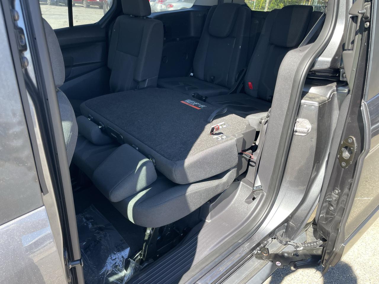 Ford Transit Connect Wagon XLT w/Rear Liftgate LWB 2016
