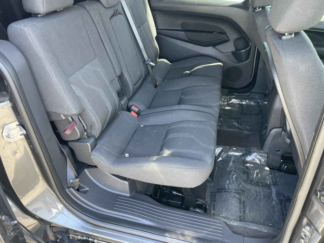 Ford Transit Connect Wagon XLT w/Rear Liftgate LWB 2016