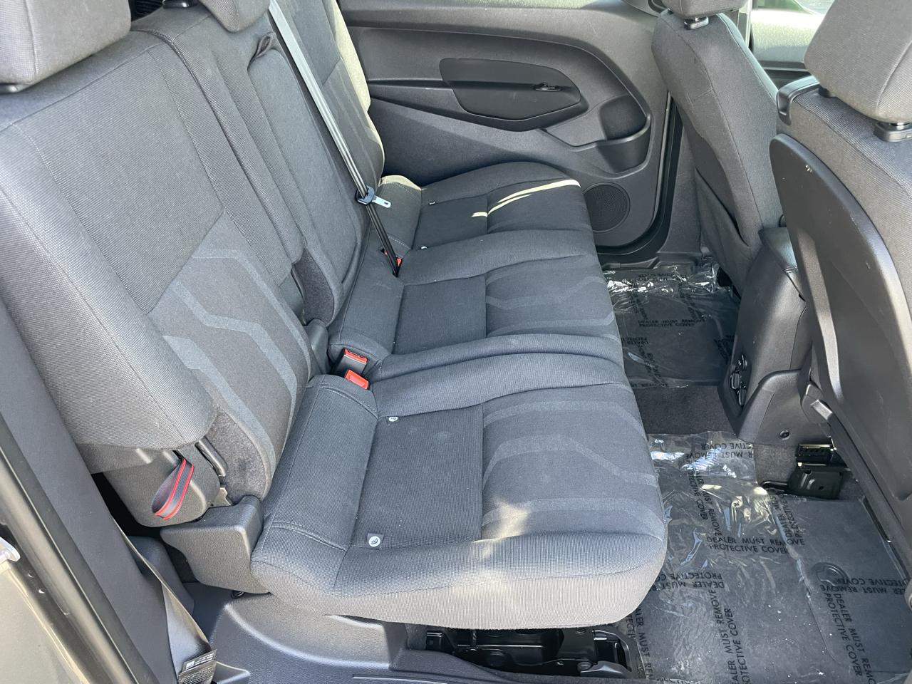 Ford Transit Connect Wagon XLT w/Rear Liftgate LWB 2016