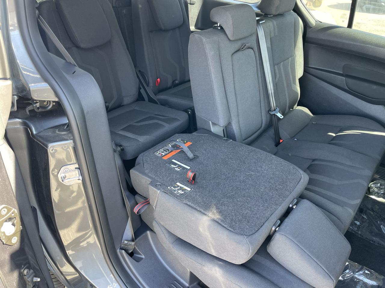 Ford Transit Connect Wagon XLT w/Rear Liftgate LWB 2016