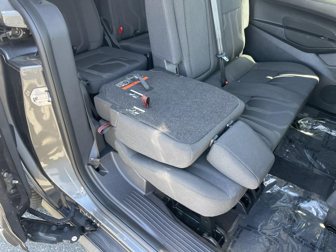 Ford Transit Connect Wagon XLT w/Rear Liftgate LWB 2016