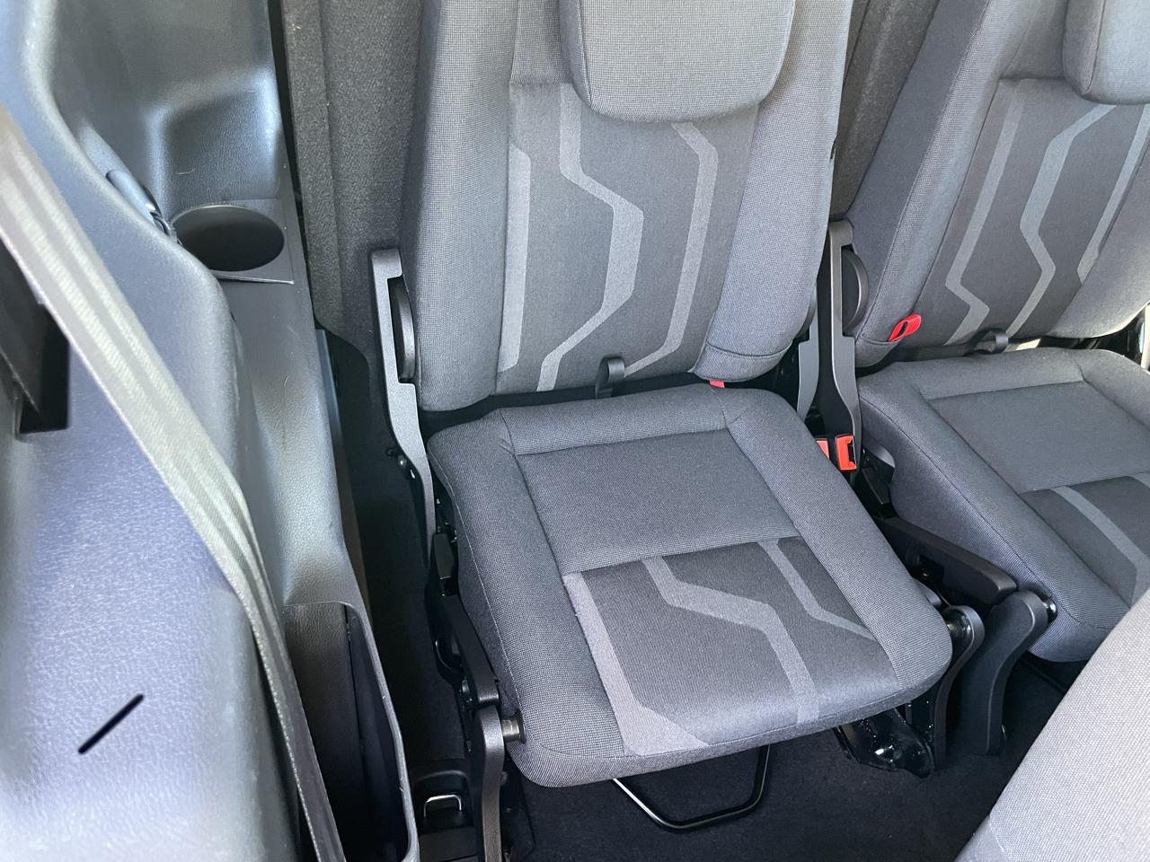 Ford Transit Connect Wagon XLT w/Rear Liftgate LWB 2016