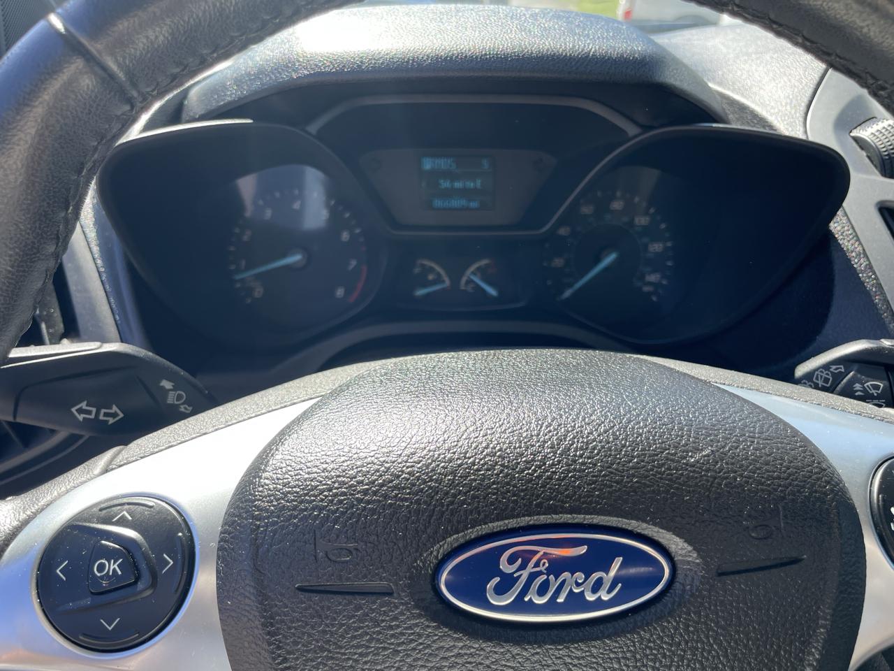 Ford Transit Connect Wagon XLT w/Rear Liftgate LWB 2016