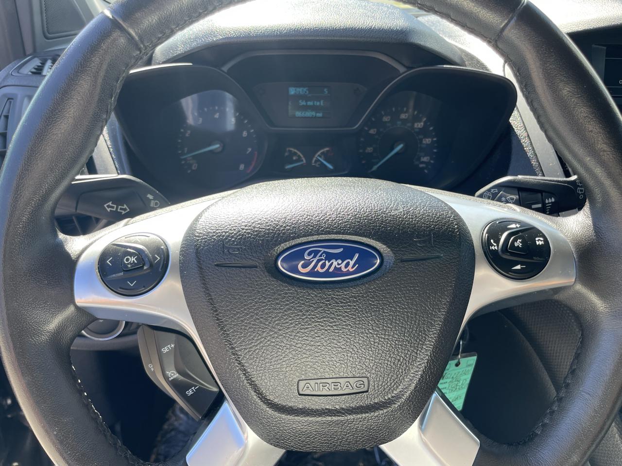 Ford Transit Connect Wagon XLT w/Rear Liftgate LWB 2016
