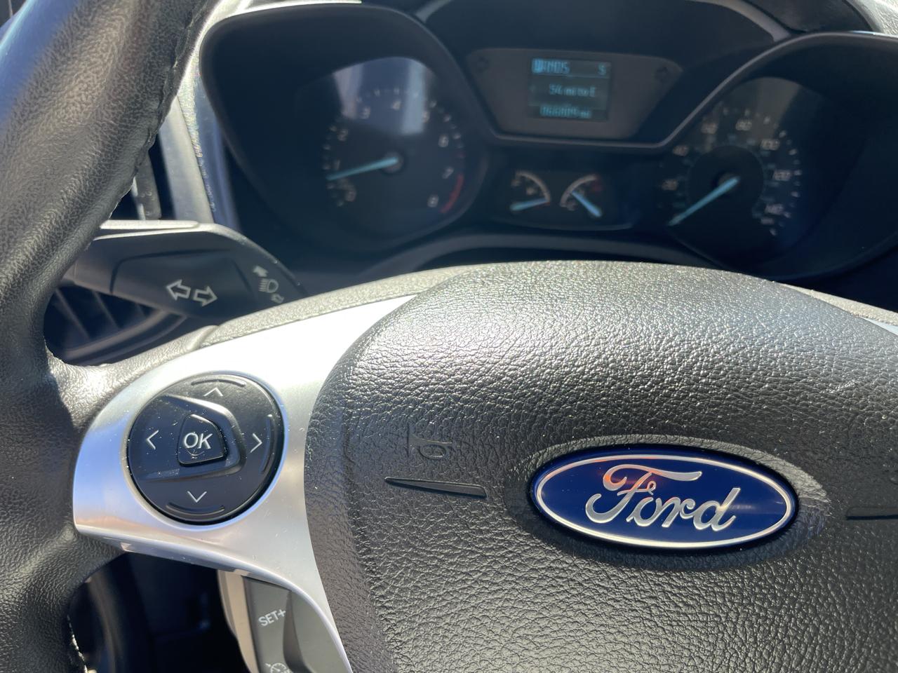 Ford Transit Connect Wagon XLT w/Rear Liftgate LWB 2016