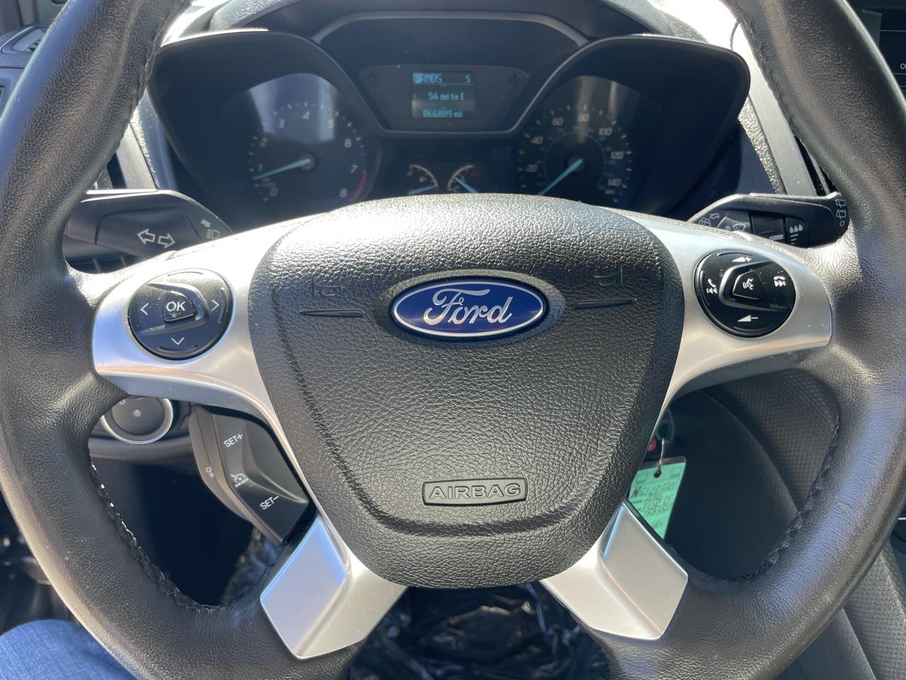 Ford Transit Connect Wagon XLT w/Rear Liftgate LWB 2016