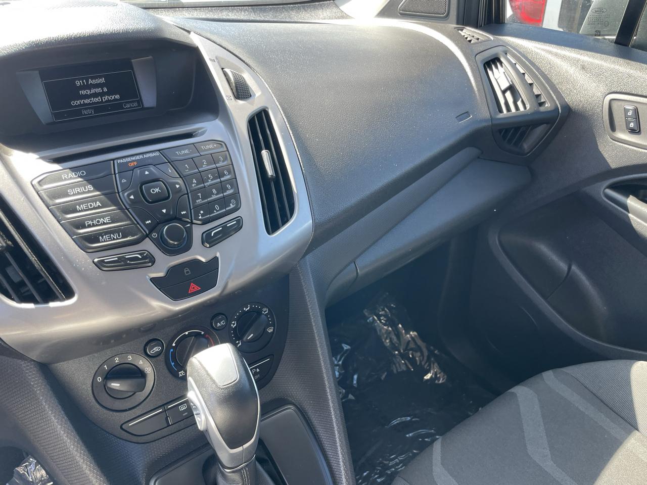Ford Transit Connect Wagon XLT w/Rear Liftgate LWB 2016